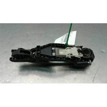 Recambio de maneta exterior delantera derecha para seat toledo (5p2) exclusive referencia OEM IAM 3B0837207CFKZ  