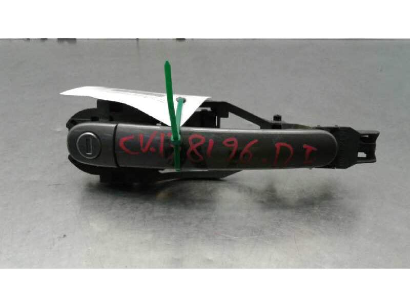 Recambio de maneta exterior delantera izquierda para seat toledo (5p2) exclusive referencia OEM IAM 3B0837207CFKZ  