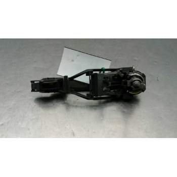 Recambio de maneta exterior delantera izquierda para seat toledo (5p2) exclusive referencia OEM IAM 3B0837207CFKZ  