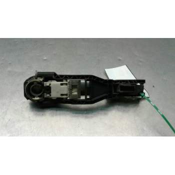 Recambio de maneta exterior trasera derecha para seat toledo (5p2) exclusive referencia OEM IAM 3B0837207CFKZ  
