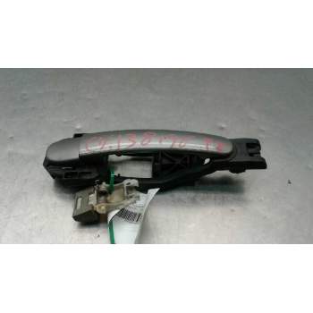MANETA EXTERIOR TRASERA IZQUIERDA 3B0837207CFKZ 