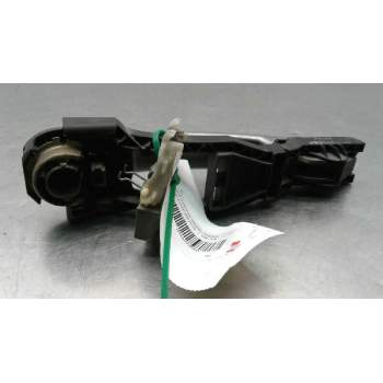 Recambio de maneta exterior trasera izquierda para seat toledo (5p2) exclusive referencia OEM IAM 3B0837207CFKZ  