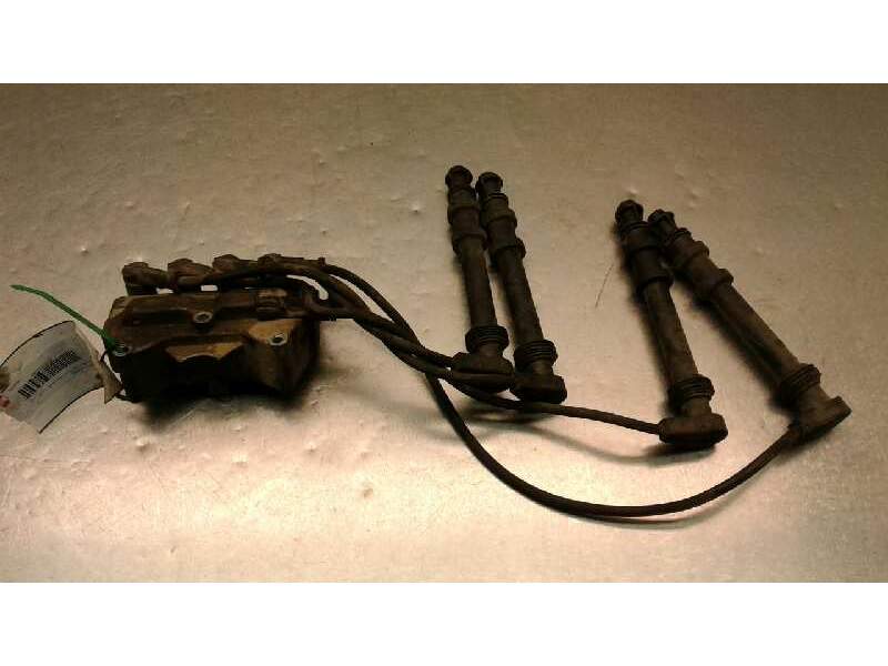 Recambio de bobina encendido para fiat brava (182) 1.6 16v / 16v 100 sx referencia OEM IAM 0046472440  