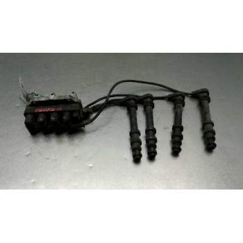 Recambio de bobina encendido para fiat brava (182) 1.6 16v / 16v 100 sx referencia OEM IAM 0046472440  