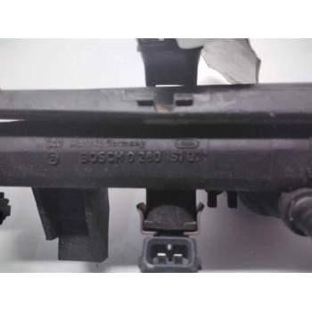 Recambio de rampa inyectora para seat ibiza (6k1) signo referencia OEM IAM 0280151071  