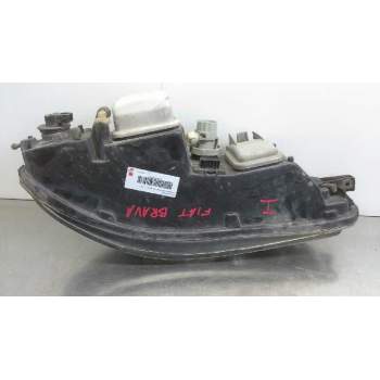 Recambio de faro izquierdo para fiat brava (182) 1.6 16v / 16v 100 sx referencia OEM IAM 0046523123  