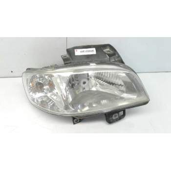 Recambio de faro derecho para seat ibiza (6k1) signo referencia OEM IAM   