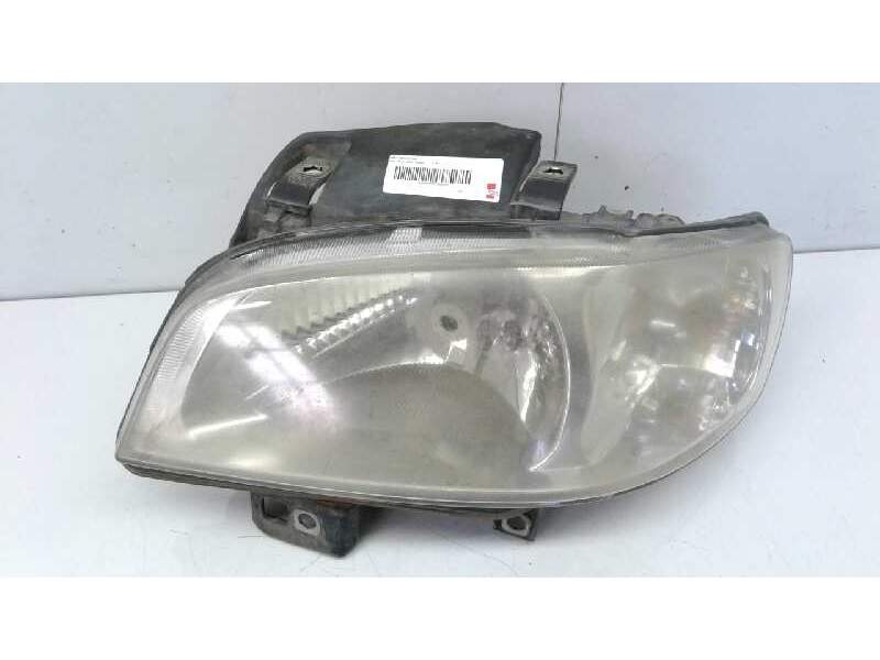 Recambio de faro izquierdo para seat ibiza (6k1) signo referencia OEM IAM   