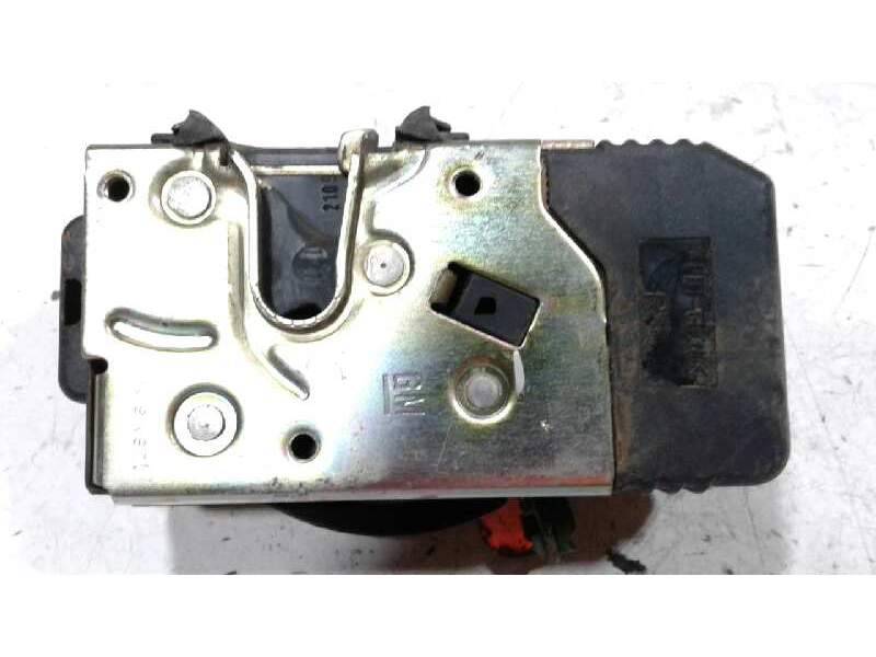Recambio de cerradura puerta delantera derecha para opel astra g berlina comfort referencia OEM IAM 133140  