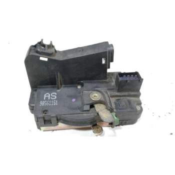 Recambio de cerradura puerta delantera izquierda para opel astra g berlina comfort referencia OEM IAM 133139  