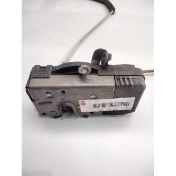 Recambio de cerradura puerta delantera izquierda para opel zafira a elegance referencia OEM IAM 133139  
