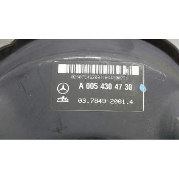 Recambio de servofreno para mercedes-benz clase clk (w209) coupe 200 compressor (209.342) referencia OEM IAM 0054304730  