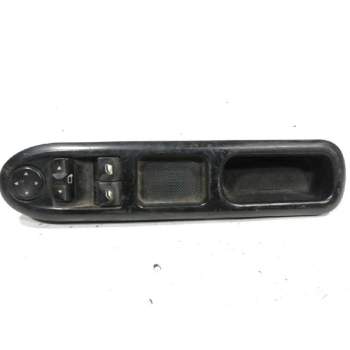Recambio de mando elevalunas delantero izquierdo para peugeot 407 sr confort referencia OEM IAM 6554ER  