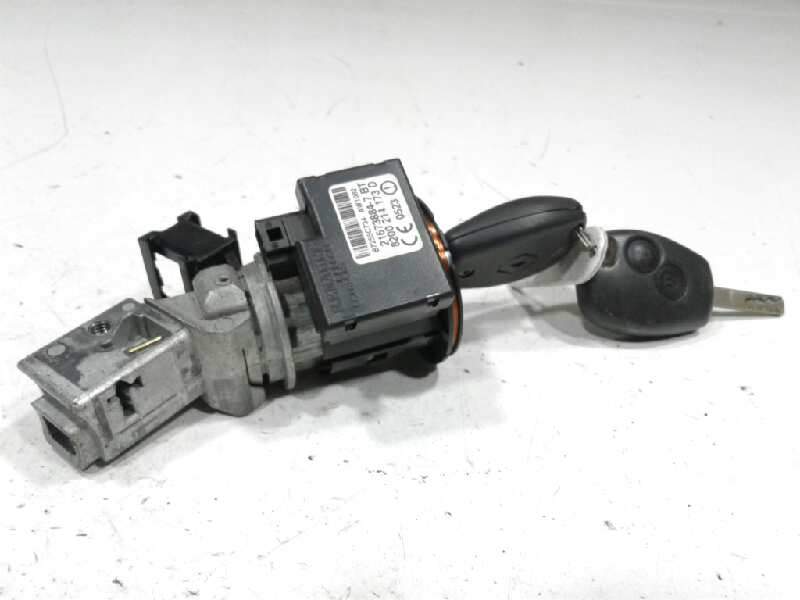 Recambio de conmutador de arranque para renault clio iii exception referencia OEM IAM N0502060  