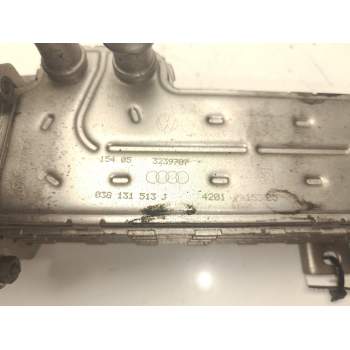 Recambio de enfriador de gases para audi a3 (8l1) 1.9 tdi referencia OEM IAM 03G131513J  