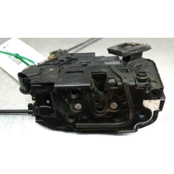 Recambio de cerradura puerta trasera derecha para seat leon (5f1) 1.6 tdi referencia OEM IAM   