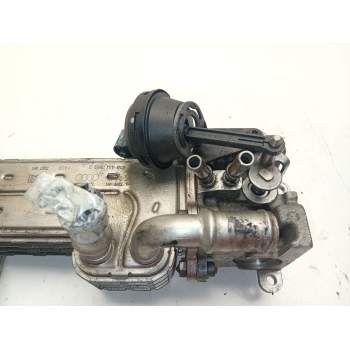 Recambio de enfriador de gases para audi a3 (8p1) 2.0 tdi referencia OEM IAM 03G131513J  