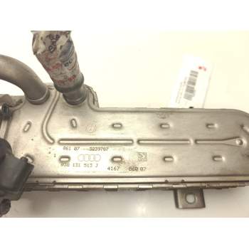 Recambio de enfriador de gases para audi a3 (8p1) 2.0 tdi 16v referencia OEM IAM 03G131513J  