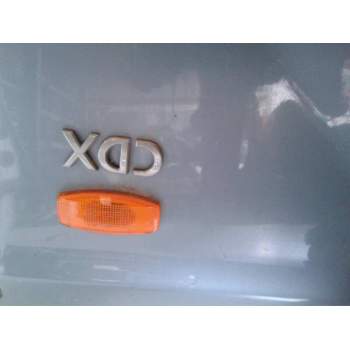 Recambio de aleta delantera izquierda para daewoo evanda cdx referencia OEM IAM   