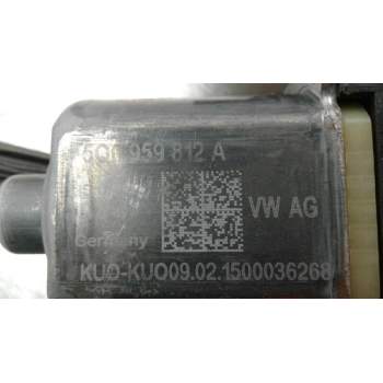 Recambio de elevalunas trasero derecho para seat leon (5f1) 1.6 tdi referencia OEM IAM   