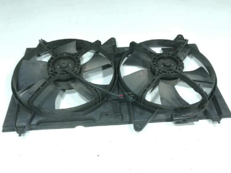 Recambio de electroventilador para daewoo evanda cdx referencia OEM IAM 96328682  