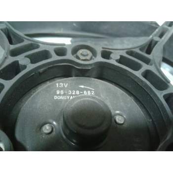 Recambio de electroventilador para daewoo evanda cdx referencia OEM IAM 96328682  