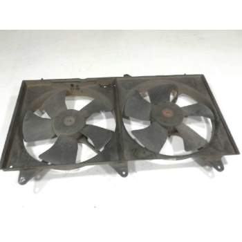 Recambio de electroventilador para daewoo evanda cdx referencia OEM IAM 96328682  