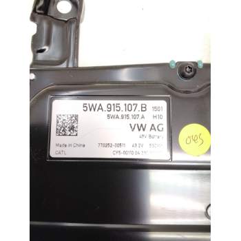 Recambio de bateria hibrido para volkswagen golf viii (cd1, da1) 1.5 tsi referencia OEM IAM 5WA915107B 5WA915107A 77025200511