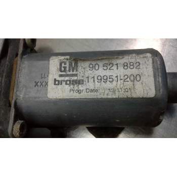 Recambio de elevalunas delantero derecho para opel astra g berlina club referencia OEM IAM 140290  