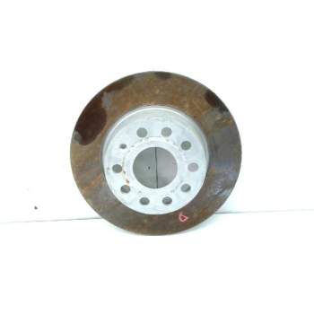 Recambio de disco freno trasero para seat leon (kl1) fr referencia OEM IAM 5Q0615601D  
