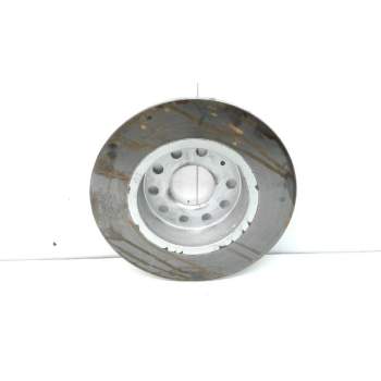 Recambio de disco freno trasero para seat leon (kl1) fr referencia OEM IAM 5Q0615601D  