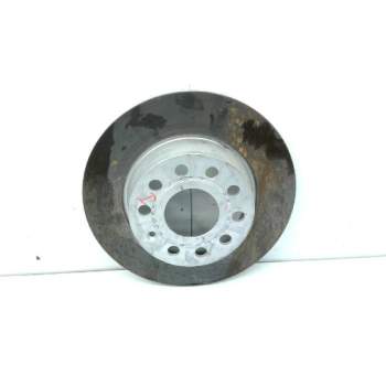 Recambio de disco freno trasero para seat leon (kl1) fr referencia OEM IAM 5Q0615601D  