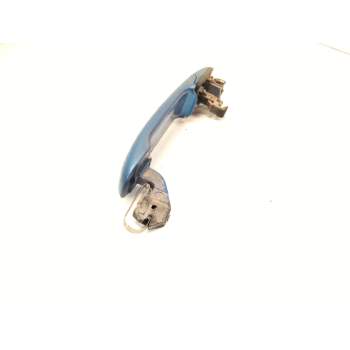 Recambio de maneta exterior trasera izquierda para volkswagen polo (9n1) 1.4 16v referencia OEM IAM   