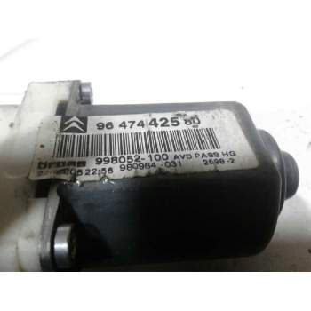 Recambio de elevalunas delantero derecho para citroën c4 coupe vts referencia OEM IAM 9222R1  