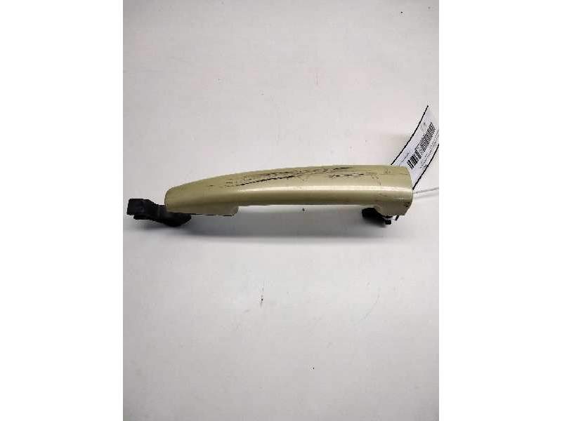 Recambio de maneta exterior delantera izquierda para citroën c4 coupe vts referencia OEM IAM 9101EP  