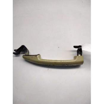 Recambio de maneta exterior delantera izquierda para citroën c4 coupe vts referencia OEM IAM 9101EP  