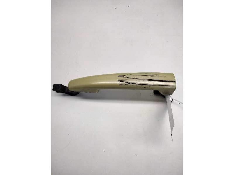 Recambio de maneta exterior delantera derecha para citroën c4 coupe vts referencia OEM IAM 9101ER  