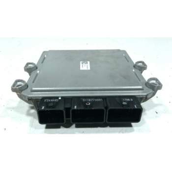 Recambio de centralita motor uce para citroën c4 coupe vts referencia OEM IAM 5WS40277GT 9660497480 9655534080
