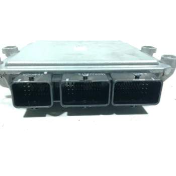 Recambio de centralita motor uce para citroën c4 coupe vts referencia OEM IAM 5WS40277GT 9660497480 9655534080