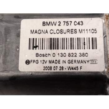 Recambio de motor elevalunas delantero izquierdo para mini mini (r56) cooper d referencia OEM IAM 2758C43 0130822380 