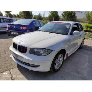 bmw serie 1 berlina (e81/e87) del año 2004