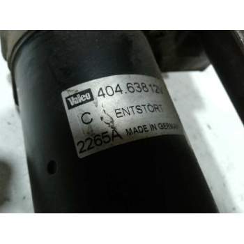 Recambio de motor limpia delantero para citroën c4 coupe vts referencia OEM IAM 7701206549  