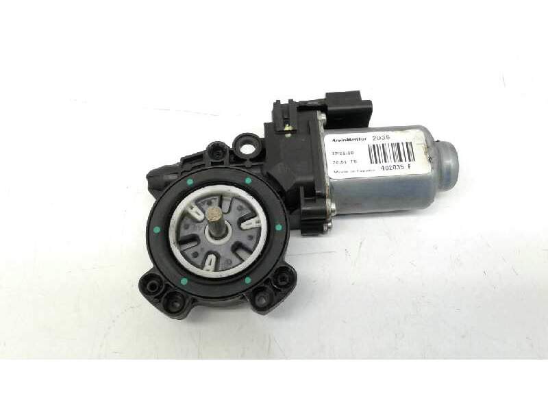 Recambio de motor elevalunas delantero izquierdo para nissan qashqai+2 (jj10) acenta 4x4 referencia OEM IAM 402035F  