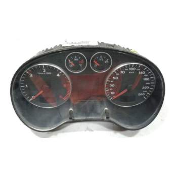 Recambio de cuadro instrumentos para audi a3 (8p) 2.0 tdi ambiente (dpf) (125kw) referencia OEM IAM 8P0920931EX  