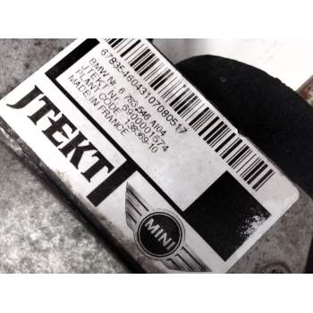 Recambio de caja direccion electrica para mini mini (r56) cooper d referencia OEM IAM 6783546  