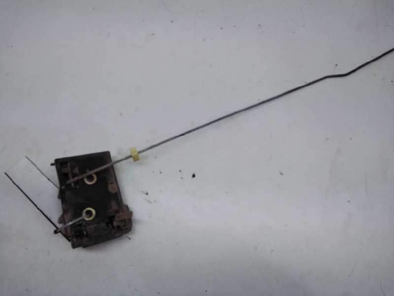 Recambio de cerradura puerta trasera derecha para volkswagen passat berlina (3a2) gl referencia OEM IAM 357839016D  