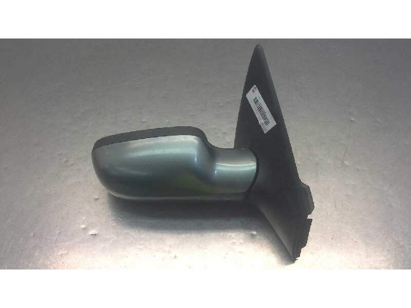 Recambio de retrovisor derecho para renault megane ii berlina 5p authentique referencia OEM IAM   