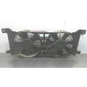 Recambio de electroventilador radiador aire acondicionado para ssangyong rodius xdi referencia OEM IAM 8821021050  