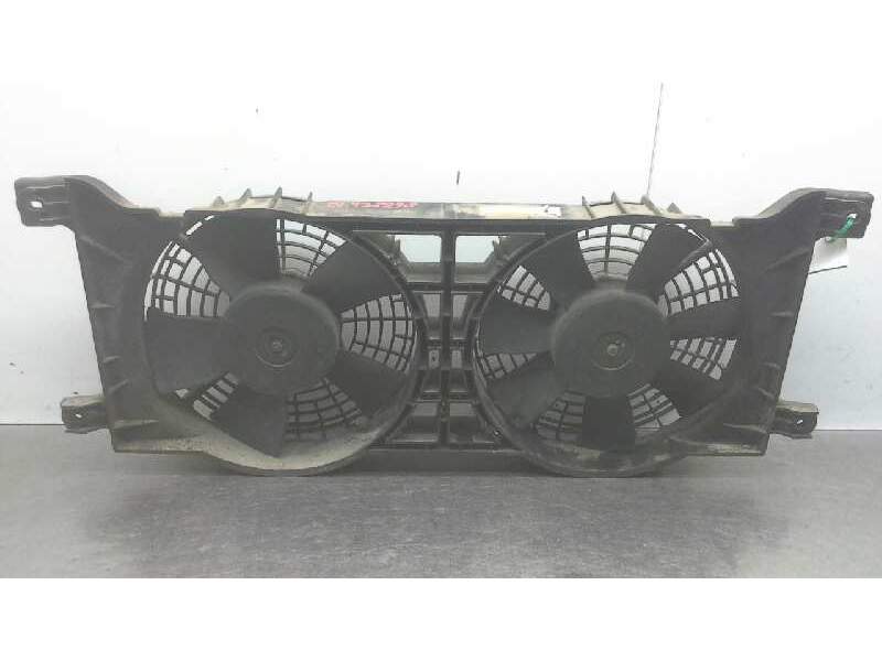 Recambio de electroventilador radiador aire acondicionado para ssangyong rodius xdi referencia OEM IAM 8821021050  