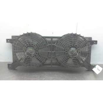 Recambio de electroventilador radiador aire acondicionado para ssangyong rodius xdi referencia OEM IAM 8821021050  